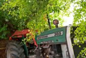 MF385-2WD Model 2012