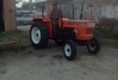 Fiat 480 model 2018 tractor