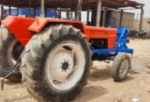 Old Fiat 640 model 1977 original