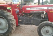 Massey MF240 tractor model 2018