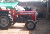 Massey MF240 tractor model 2018