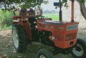 Fiat NH 480 tractor model 2021