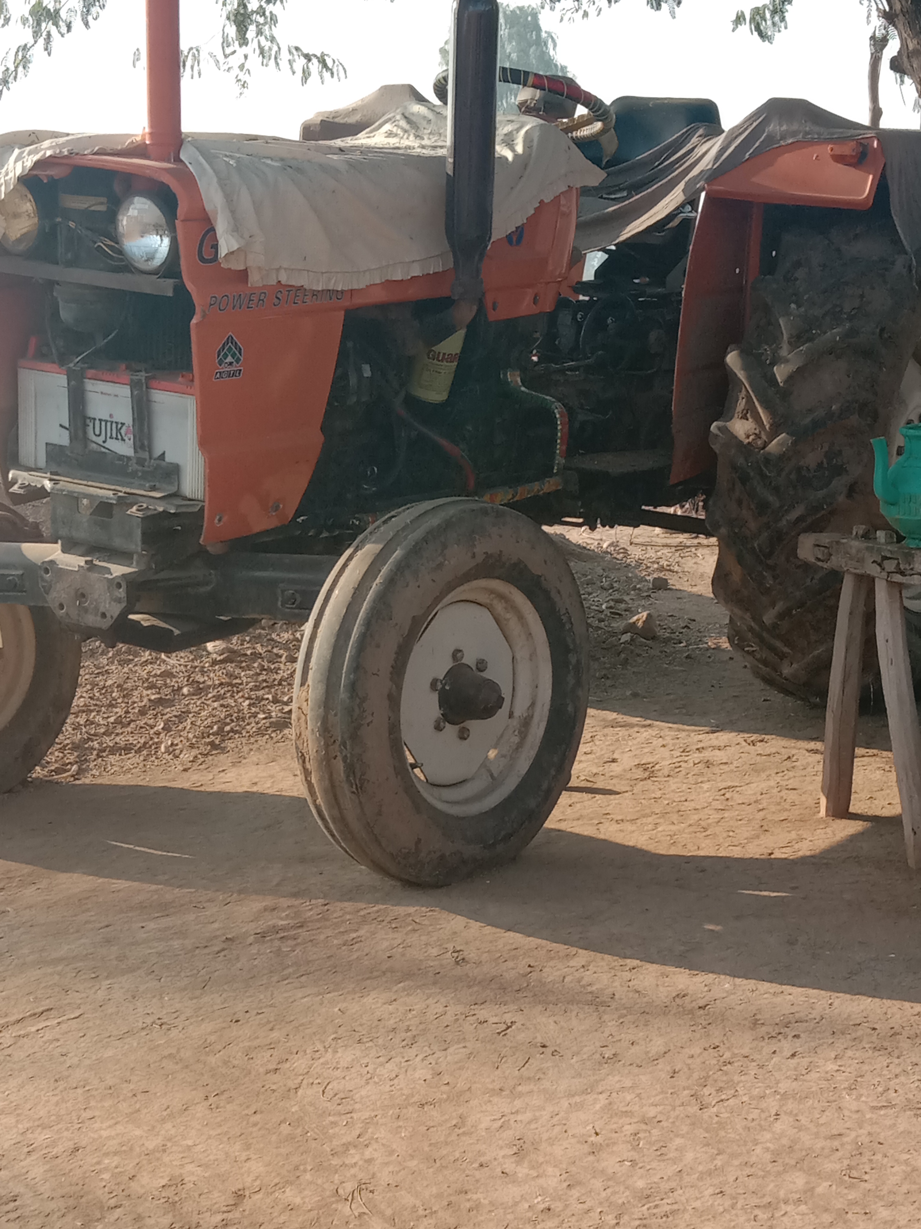 NH hazi 65 Hp model 2017