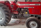 Massey Ferguson MF385 new tractor