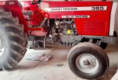 Massey Ferguson MF385 new tractor