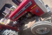 Massey MF 240 model 2018