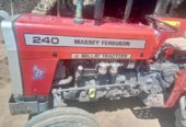 Massey MF 240 model 2018
