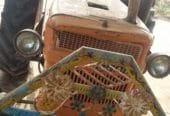 NH 480 Fiat tractor model 2013