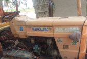 NH 480 Fiat tractor model 2013