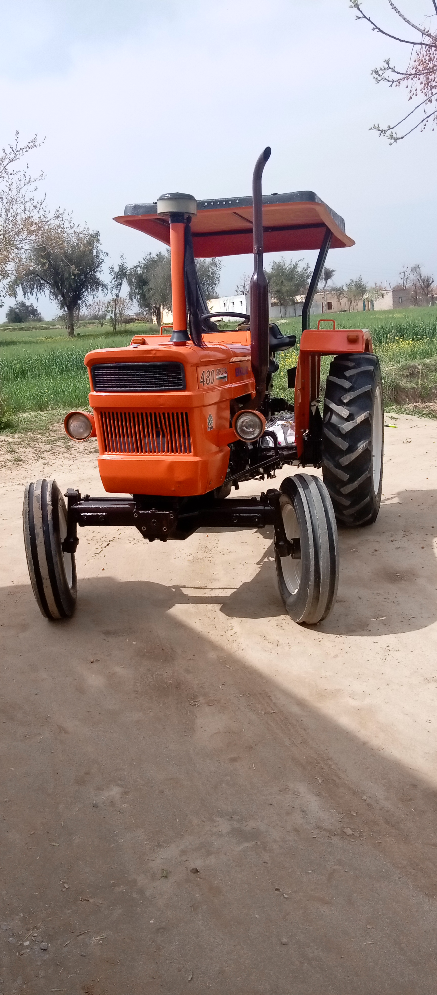 Fiat 480 Model 2016