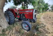 Massey Ferguson 385 Millat MF385 model 2021 used