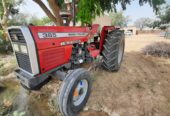 Massey Ferguson 385 Millat MF385 model 2021 used