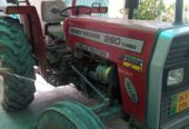 MF 260 Model 2018 For Sale total Guiene