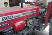 MF 260 Model 2018 For Sale total Guiene