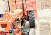NH Ghazi 65 hp Tractor model 2018