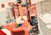 NH Ghazi 65 hp Tractor model 2018