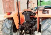 NH Ghazi 65 hp Tractor model 2018