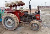 Mf-260 tractor model 2006
