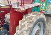 Mf-260 tractor model 2006