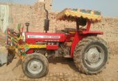 Tractor MF260 model 2018