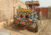 Tractor MF260 model 2018