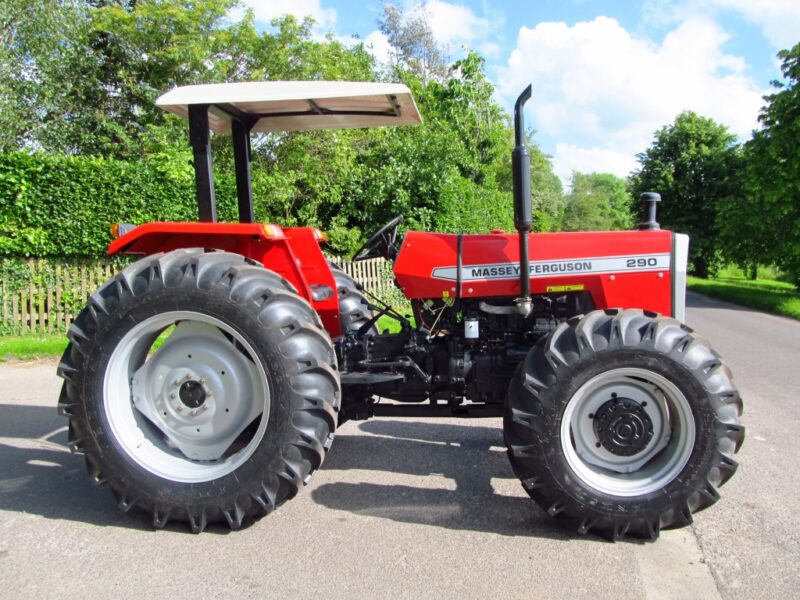 Messey Ferguson 290 4×4