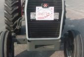Mf 385 model 2021 all genuine condition