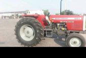 Mf 385 model 2021 all genuine condition