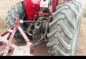 Mf 385 model 2021 all genuine condition