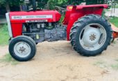 MF240 tractor model 2012 new condition