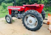MF240 tractor model 2012 new condition