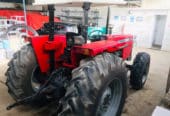 Massey Ferguson 385 (4X4) Tractor model 2021