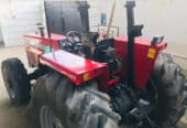 Massey Ferguson 385 (4X4) Tractor model 2021