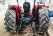 Massey Ferguson 385 (4X4) Tractor model 2021