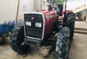 Massey Ferguson 385 (4X4) Tractor model 2021