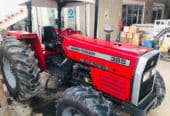 Massey Ferguson 385 (4X4) Tractor model 2021