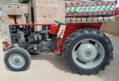 MF240 model 2019 tractor