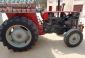 MF240 model 2019 tractor