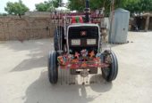 MF240 model 2019 tractor