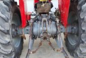 Massey Ferguson 260 Model 2017 rotary FIP
