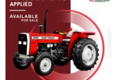 Massey 240 model 2022 Applied | Millat Tractor