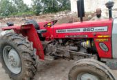 MF260 model 2021 Tractor for sale