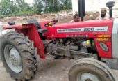 MF260 model 2021 Tractor for sale
