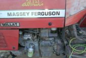 MF375 model 2009 tractor