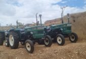 NH-480 Fiat alochistan Zamindar Scheme tractor