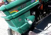 New Holland Fiat NH 480 Model 2022 Green Tractor
