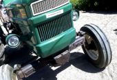 New Holland Fiat NH 480 Model 2022 Green Tractor