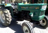 New Holland Fiat NH 480 Model 2022 Green Tractor