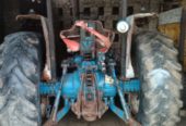 Ford tractor 6610 model 1987