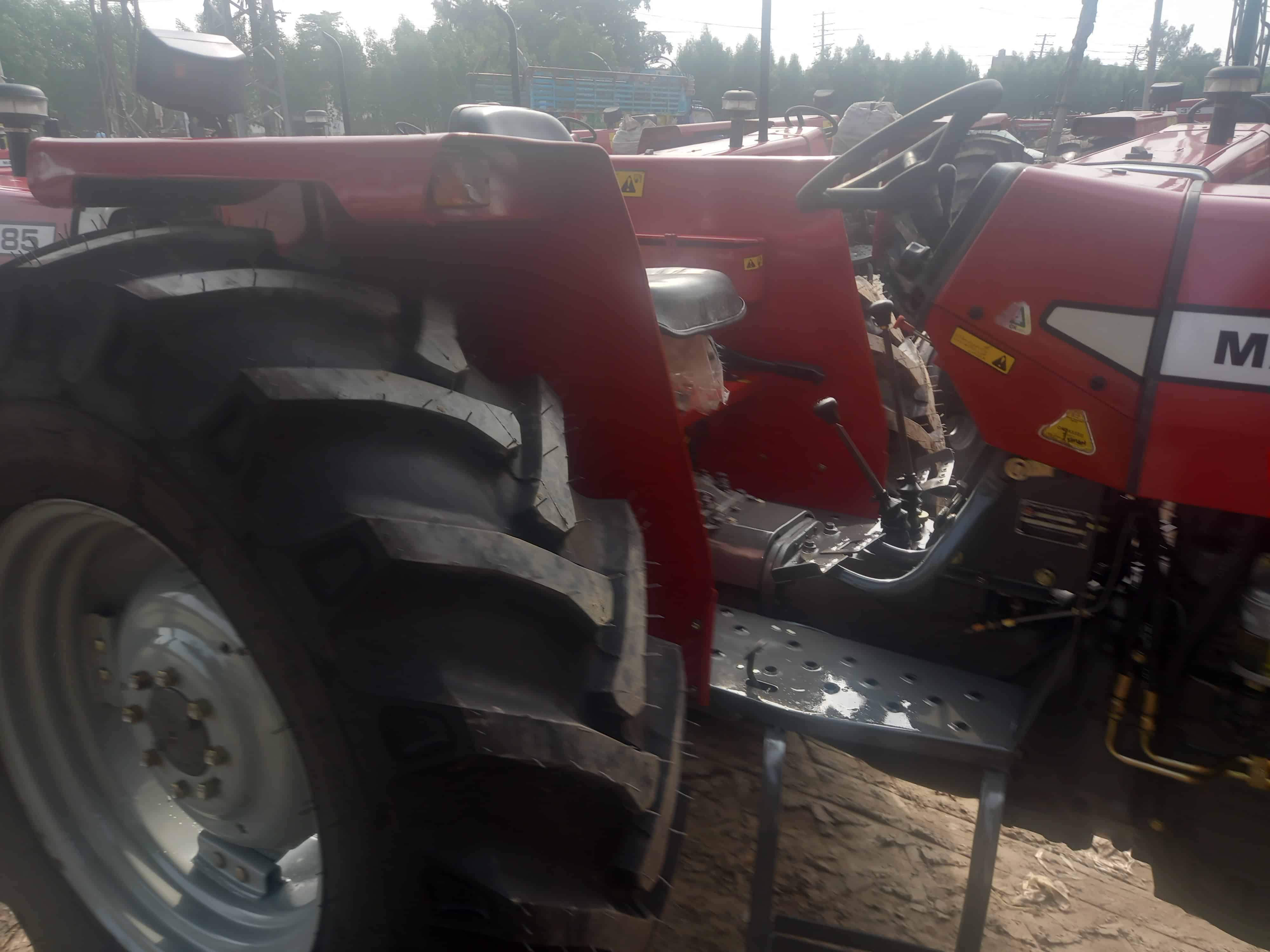Brand New Millat Tractors For Sale